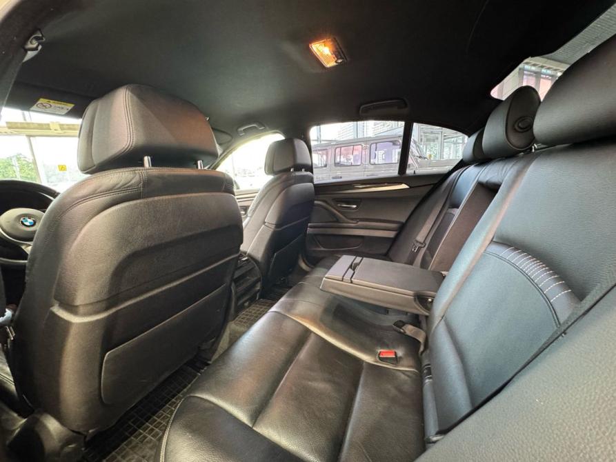 BMW 5 серии VI (F10/F11/F07) Рестайлинг Москва  - изображение 13