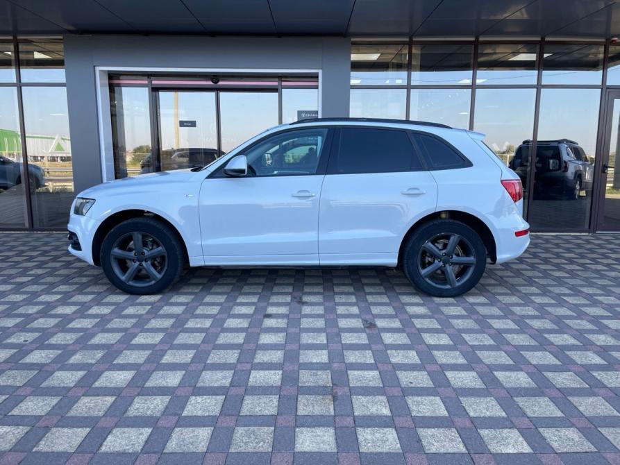 Audi Q5 I (8R) Краснодар  - изображение 8