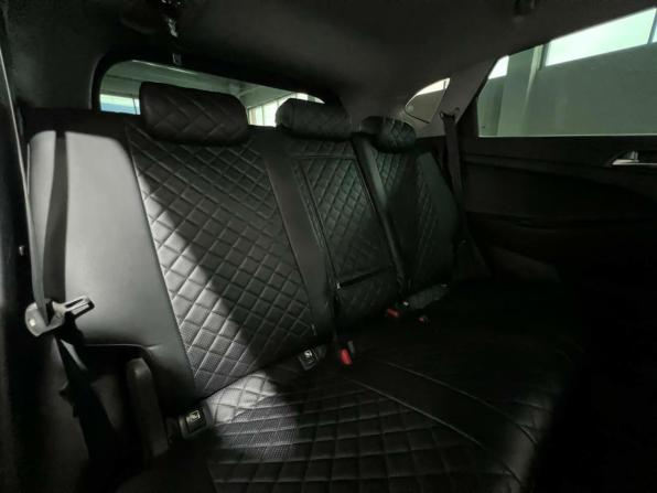 Hyundai Tucson III Рестайлинг с пробегом 2019 года, цена 2 180 000 рублей, 101401 км, внедорожник, Автокод Объявления