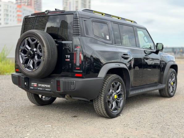 JETOUR T2 с пробегом 2024 года, цена 3 445 000 рублей, 6737 км, внедорожник, Автокод Объявления