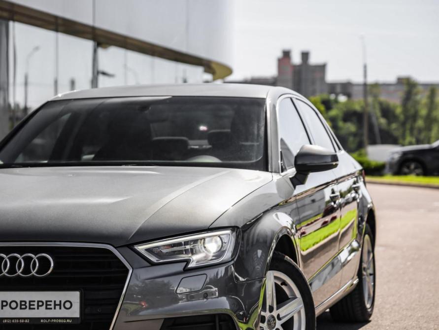 Audi A3 III (8V) Рестайлинг Санкт-Петербург  - изображение 2