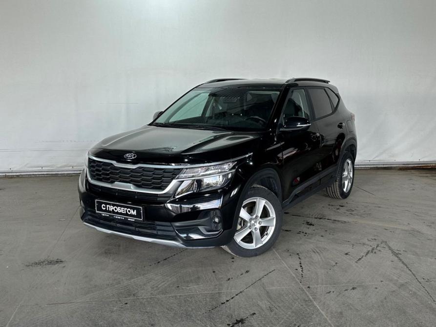 Kia Seltos I Москва  - изображение 1