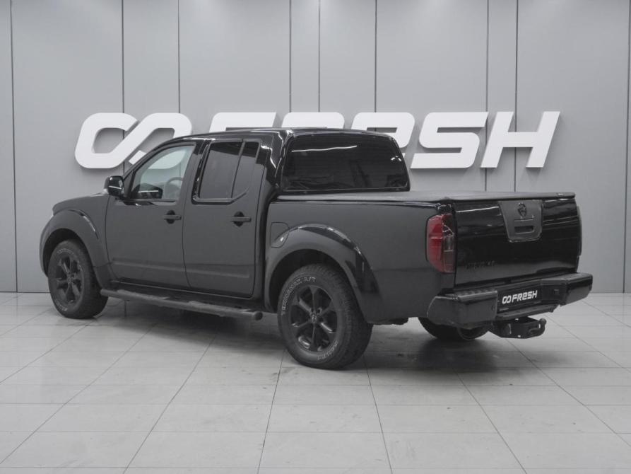 Nissan Navara (Frontier) III (D40) Рестайлинг Ростов-на-Дону  - изображение 2