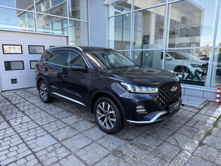 Chery Tiggo 7 Pro I Орел  - изображение 1