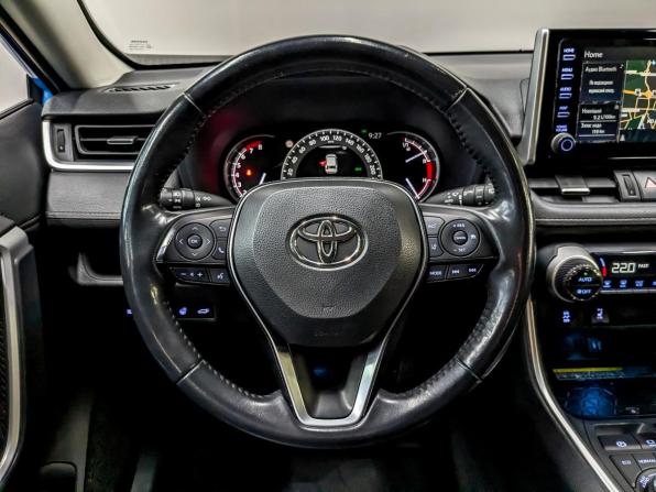 Toyota RAV4 V (XA50) с пробегом 2020 года, цена 2 915 000 рублей, 153555 км, внедорожник, Автокод Объявления