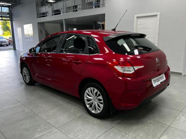 Citroen C4 II с пробегом 2014 года, цена 760 000 рублей, 77500 км, хэтчбек, Автокод Объявления