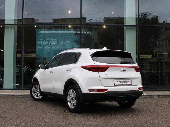 Kia Sportage IV с пробегом 2018 года, цена 1 910 000 рублей, 151365 км, внедорожник, Автокод Объявления