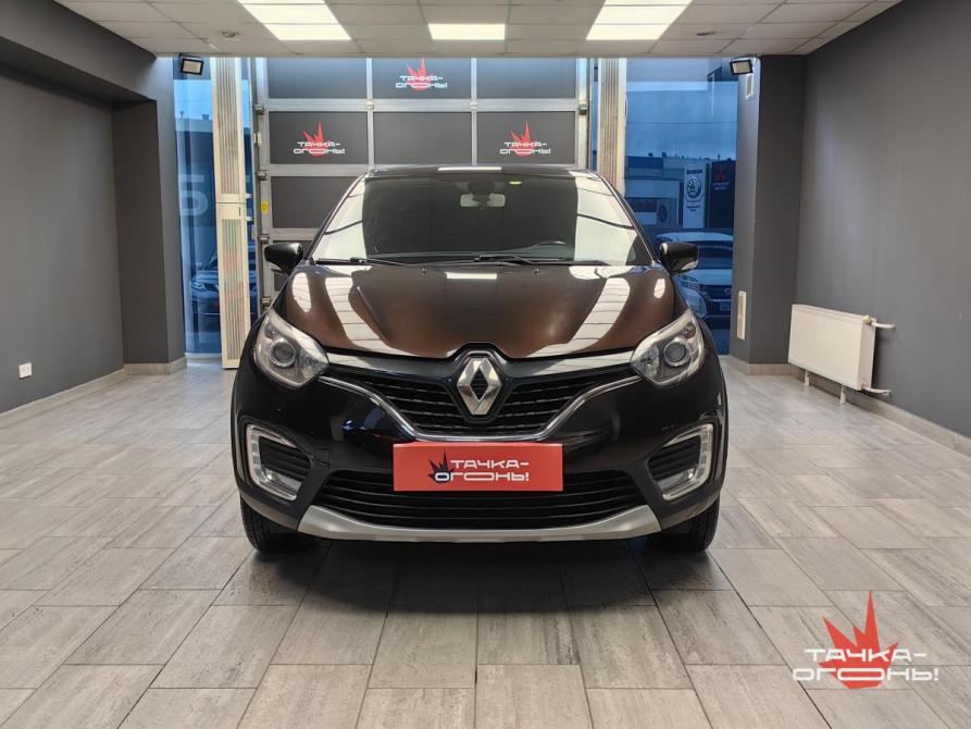 Renault Kaptur I Пермь  - изображение 3