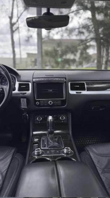 Volkswagen Touareg II Рестайлинг Ставрополь  - изображение 16