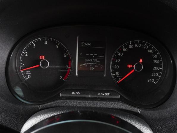 Volkswagen Polo V Рестайлинг с пробегом 2019 года, цена 1 120 000 рублей, 144509 км, седан, Автокод Объявления