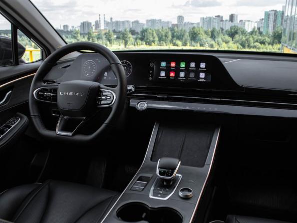 Omoda C5 I с пробегом 2023 года, цена 1 598 000 рублей, 31063 км, внедорожник, Автокод Объявления