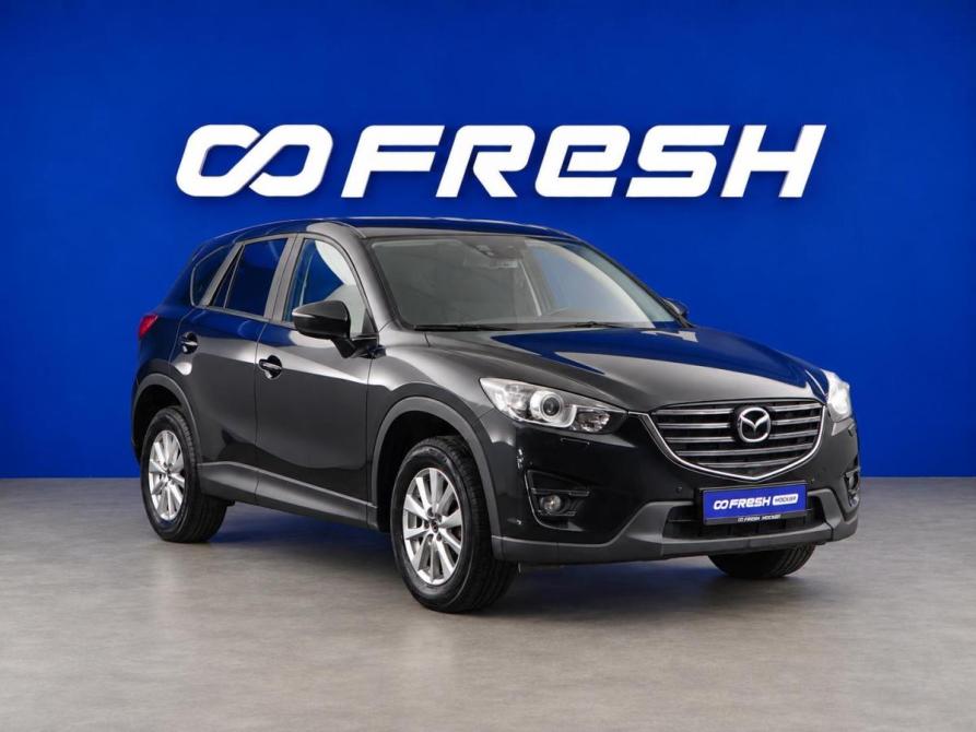 Mazda CX-5 I Москва  - изображение 1