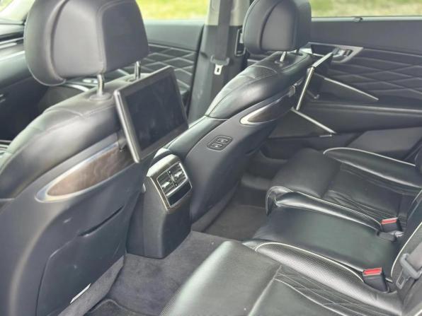Kia K900 II с пробегом 2019 года, цена 2 770 000 рублей, 144524 км, седан, Автокод Объявления