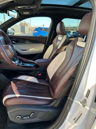 Geely Monjaro I с пробегом 2023 года, цена 3 100 000 рублей, 92771 км, внедорожник, Автокод Объявления