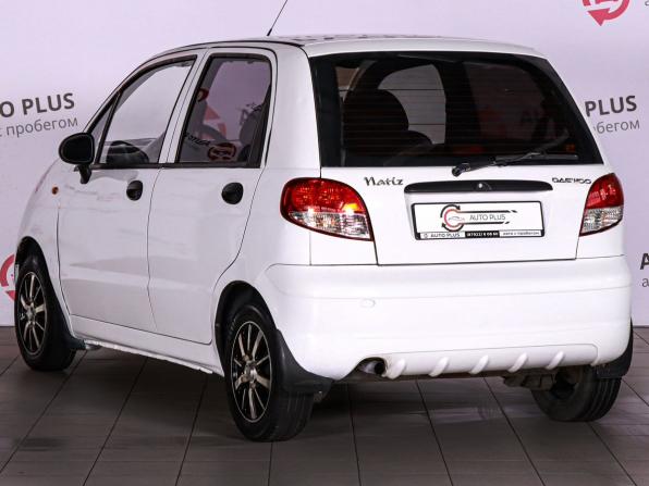 Daewoo Matiz II Рестайлинг с пробегом 2011 года, цена 265 000 рублей, 119000 км, хэтчбек, Автокод Объявления