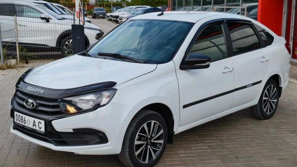 Lada (ВАЗ) Granta I Рестайлинг Астрахань  - изображение 5