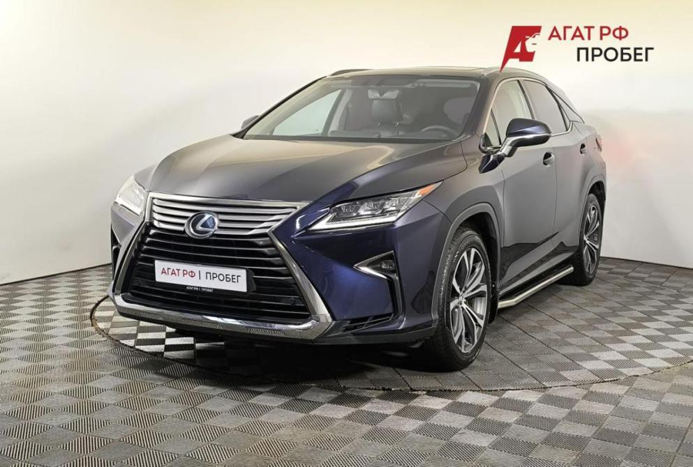 Lexus RX IV Нижний Новгород  - изображение 1
