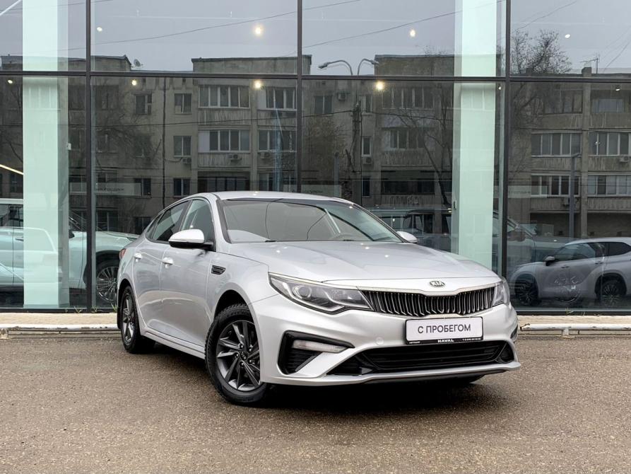 Kia Optima IV Рестайлинг Самара  - изображение 3