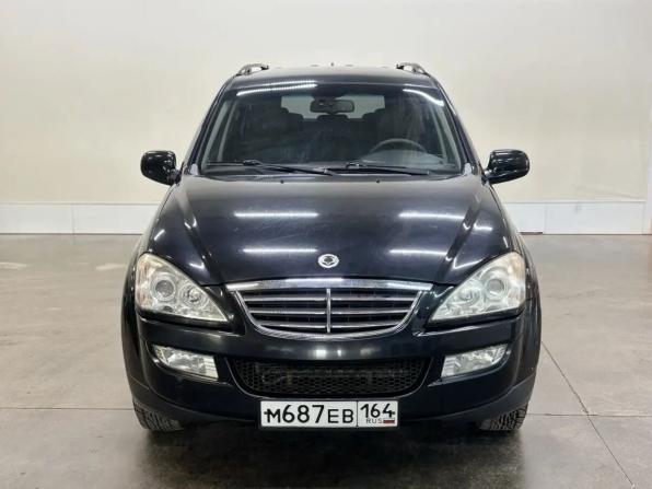 SsangYong Kyron I Рестайлинг с пробегом 2010 года, цена 837 000 рублей, 133000 км, внедорожник, Автокод Объявления