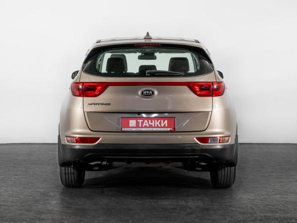 Kia Sportage IV с пробегом 2018 года, цена 1 670 500 рублей, 207196 км, внедорожник, Автокод Объявления