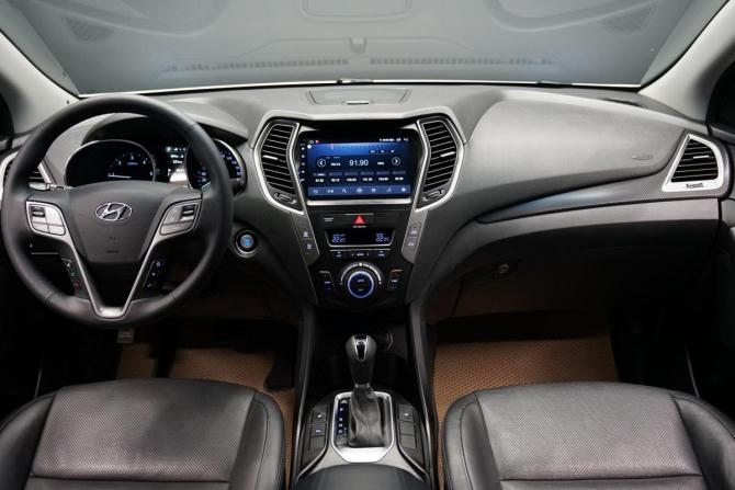 Hyundai Santa Fe III Рестайлинг с пробегом 2015 года, цена 2 538 000 рублей, 155000 км, внедорожник, Автокод Объявления