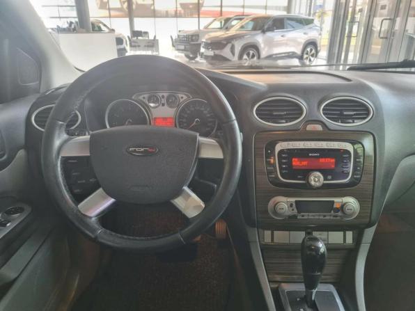 Ford Focus II Рестайлинг с пробегом 2008 года, цена 501 000 рублей, 251617 км, седан, Автокод Объявления