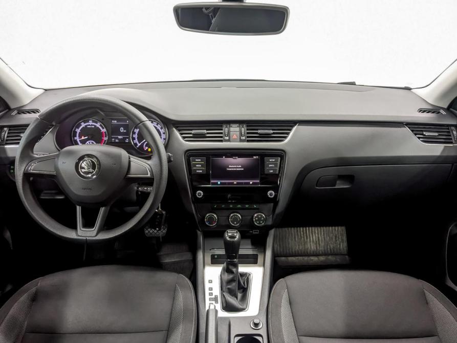 Skoda Octavia III (A7) Рестайлинг Москва  - изображение 14