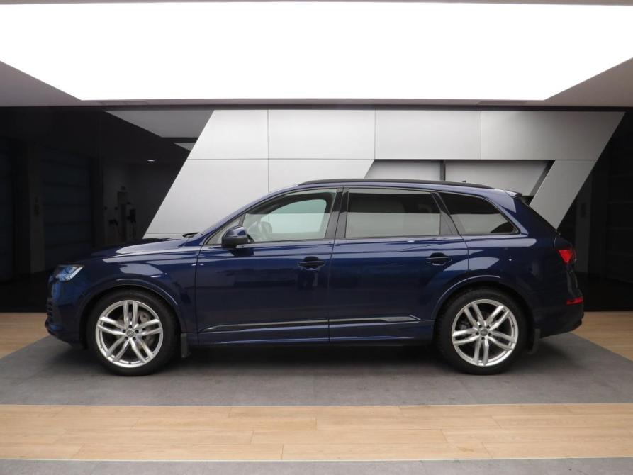 Audi Q7 II (4M) Рестайлинг Санкт-Петербург  - изображение 34