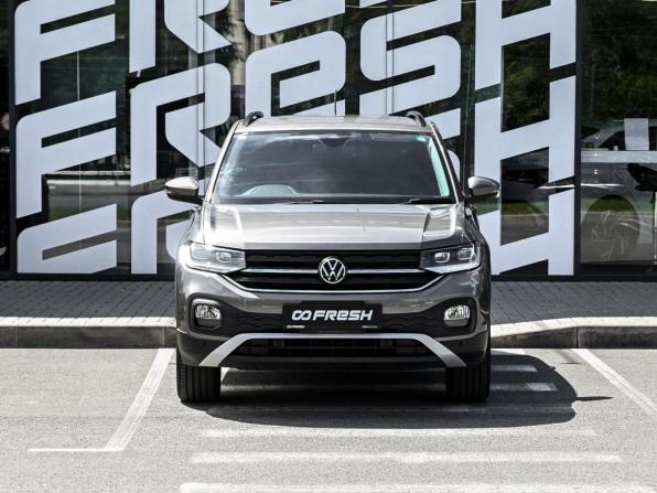 Volkswagen T-Cross I с пробегом 2020 года, цена 1 619 000 рублей, 88273 км, внедорожник, Автокод Объявления