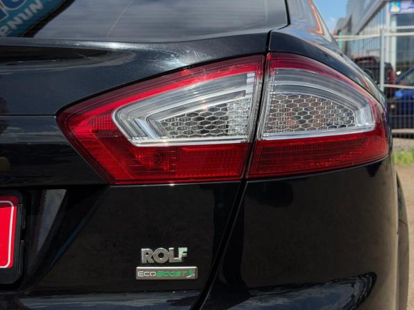 Ford Mondeo IV Рестайлинг с пробегом 2013 года, цена 1 100 000 рублей, 159000 км, седан, Автокод Объявления