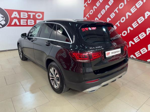 Mercedes-Benz GLC I (X253) Рестайлинг с пробегом 2021 года, цена 3 700 000 рублей, 116345 км, внедорожник, Автокод Объявления