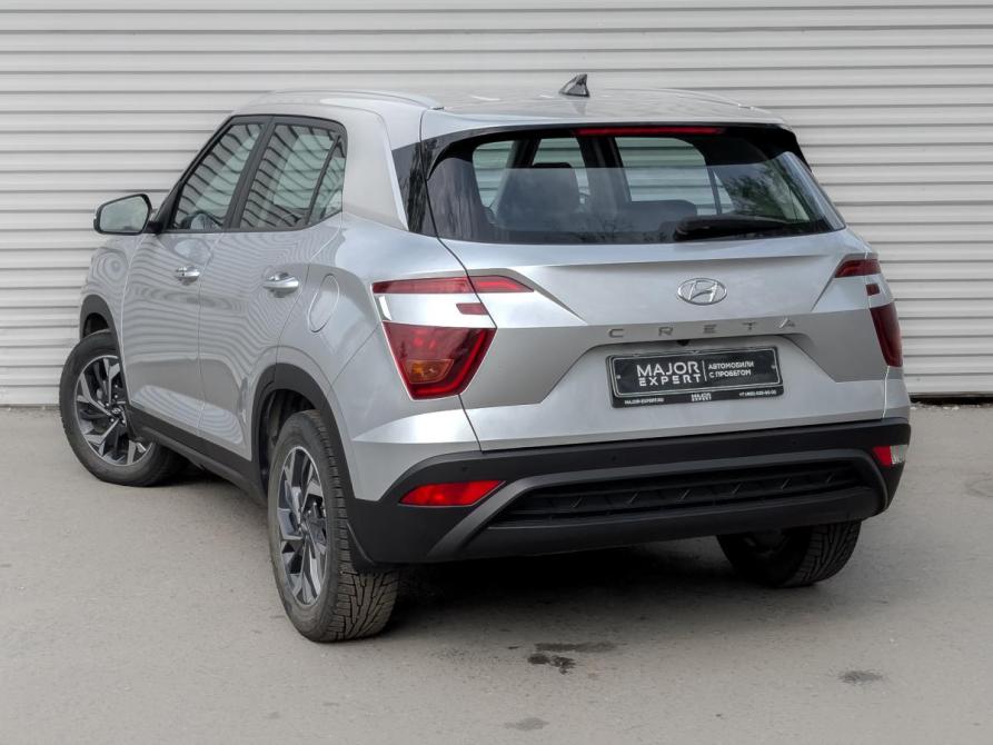 Hyundai Creta II Москва  - изображение 7