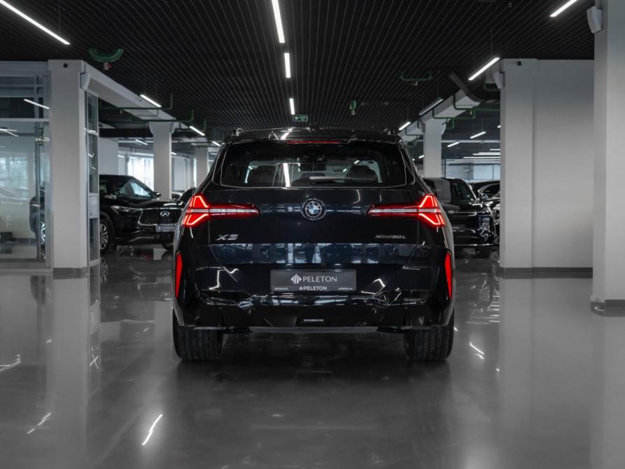 BMW X3 IV (G45/G48) Москва  - изображение 6