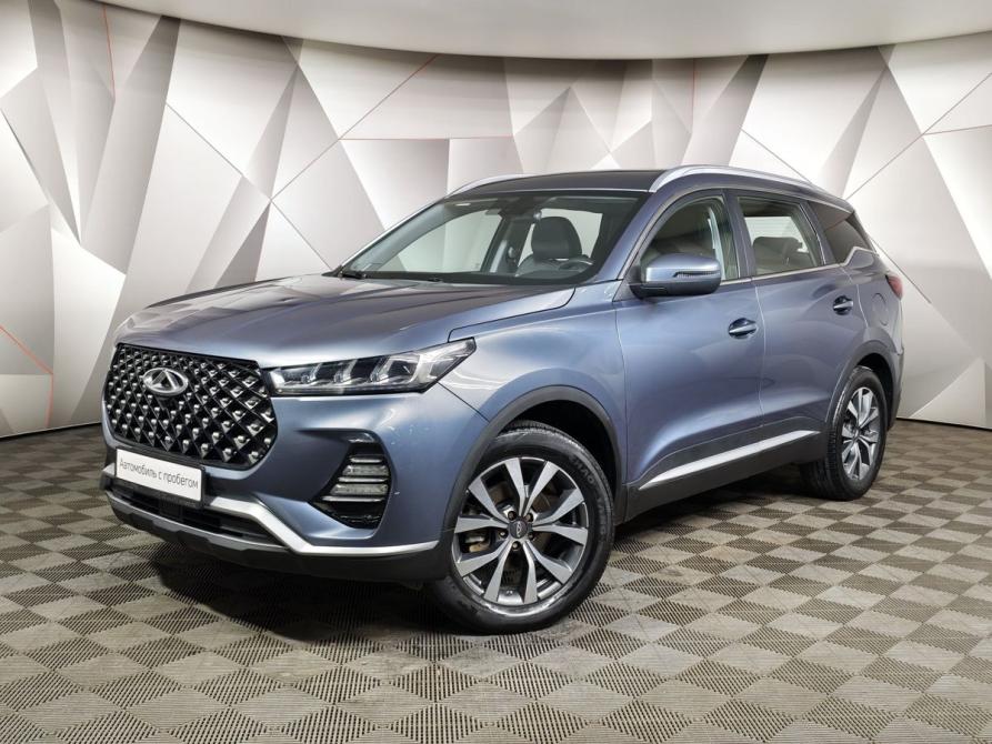 Chery Tiggo 7 Pro I Москва  - изображение 1