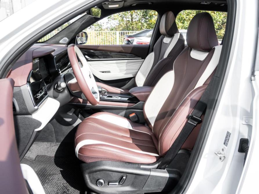 Geely Monjaro I Ставрополь  - изображение 10