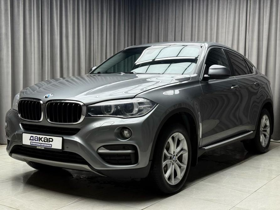 BMW X6 II (F16) Ижевск  - изображение 3