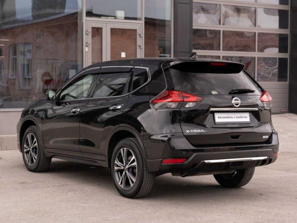 Nissan X-Trail III Рестайлинг с пробегом 2018 года, цена 2 100 000 рублей, 54473 км, внедорожник, Автокод Объявления