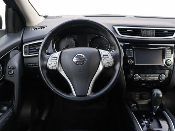 Nissan Qashqai II Рестайлинг с пробегом 2018 года, цена 1 799 000 рублей, 64864 км, внедорожник, Автокод Объявления