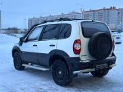 Chevrolet Niva I Рестайлинг Вологда  - изображение 22