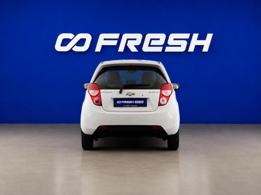 Chevrolet Spark III Москва  - изображение 4