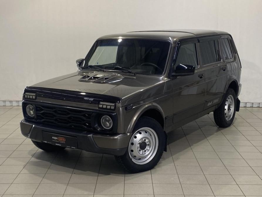 Lada (ВАЗ) 2131 (4x4) I Курск  - изображение 1