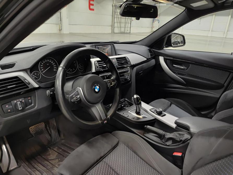 BMW 3 серии VI (F3x) Рестайлинг Казань  - изображение 20