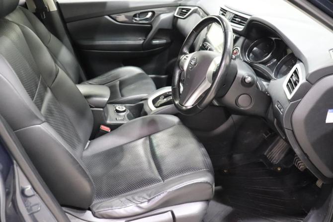 Nissan X-Trail III с пробегом 2017 года, цена 1 810 000 рублей, 110416 км, внедорожник, Автокод Объявления