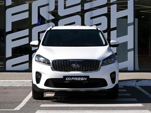 Kia Sorento III Prime Рестайлинг с пробегом 2018 года, цена 2 699 000 рублей, 193979 км, внедорожник, Автокод Объявления
