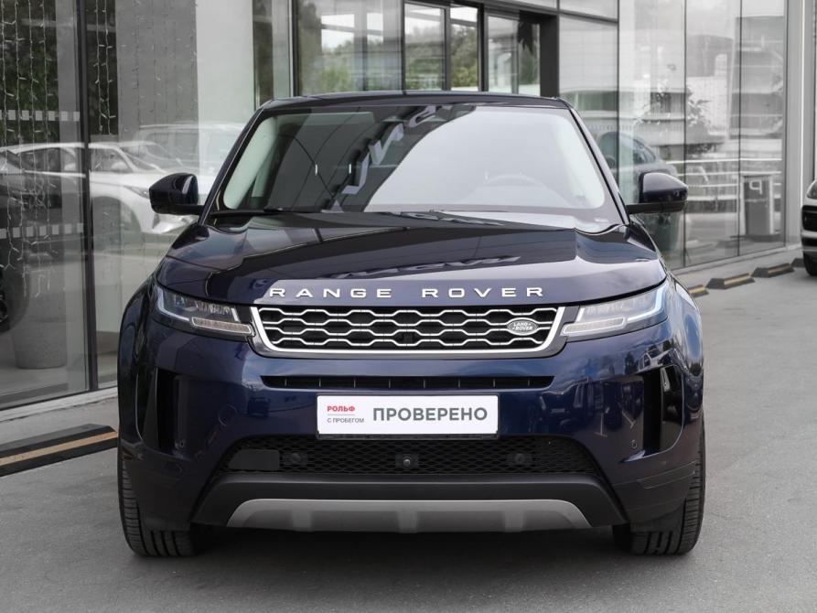 Land Rover Range Rover Evoque II Москва  - изображение 2