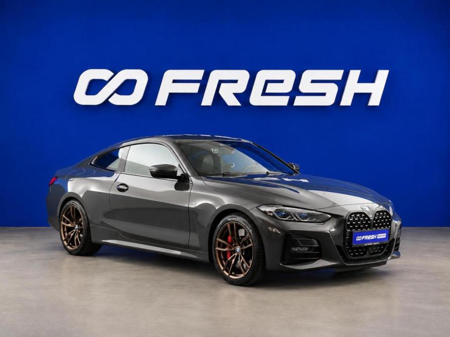 BMW 4 серии G22 G23 G26 Москва  - изображение 1