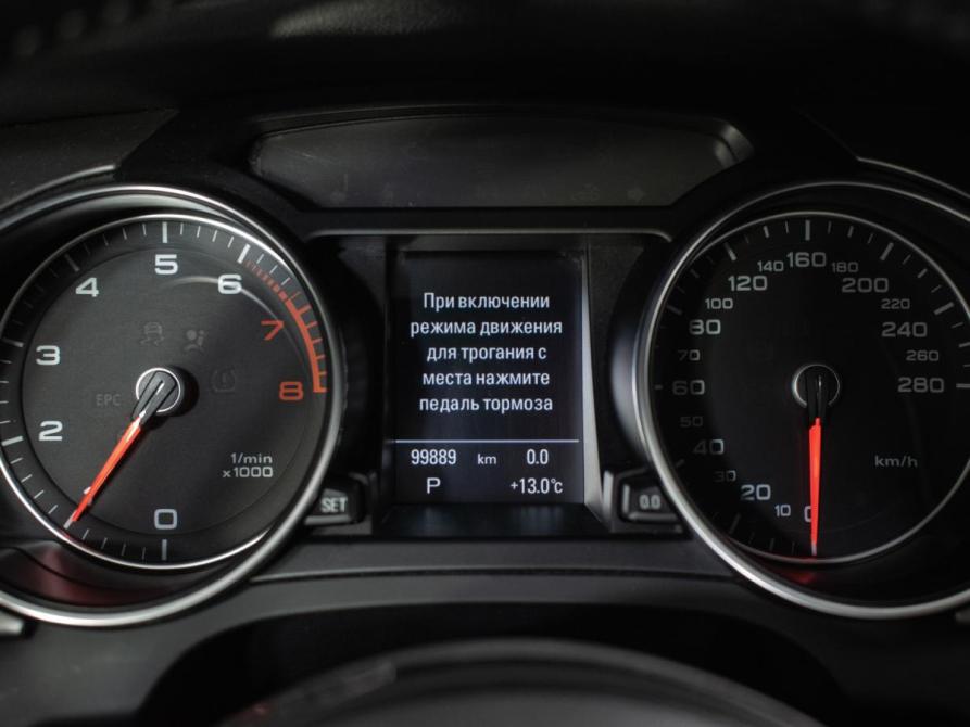 Audi A5 I (8T) Рестайлинг Москва  - изображение 12