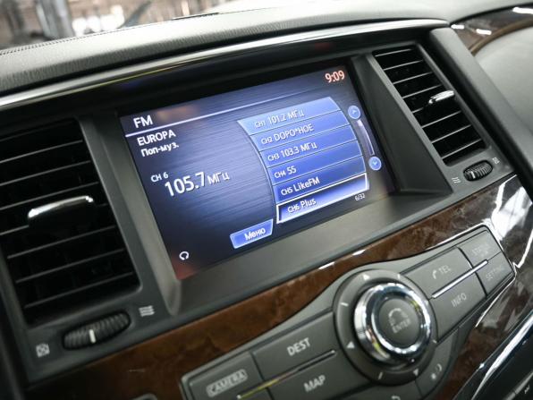 Infiniti QX80 I с пробегом 2013 года, цена 2 599 900 рублей, 157500 км, внедорожник, Автокод Объявления
