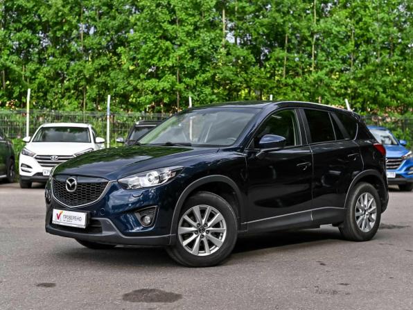 Mazda CX-5 I с пробегом 2014 года, цена 1 390 000 рублей, 267146 км, внедорожник, Автокод Объявления