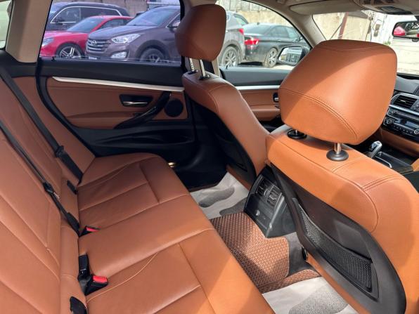 BMW 3 серии VI (F3x) Рестайлинг с пробегом 2016 года, цена 1 690 000 рублей, 339000 км, лифтбек, Автокод Объявления